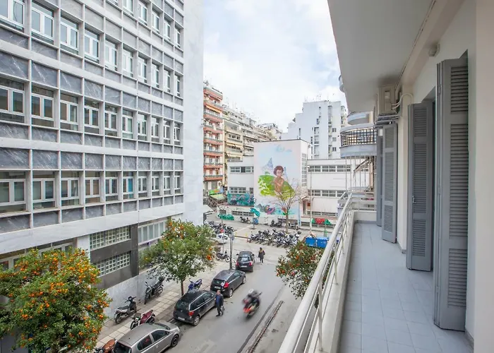 Center Thessaloniki